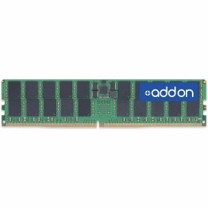 AddOn Dell AC239379 Compatible 64GB DDR5-4800MHz Registered Dual Rank x4 1.1V 288-pin CL40 RDIMM