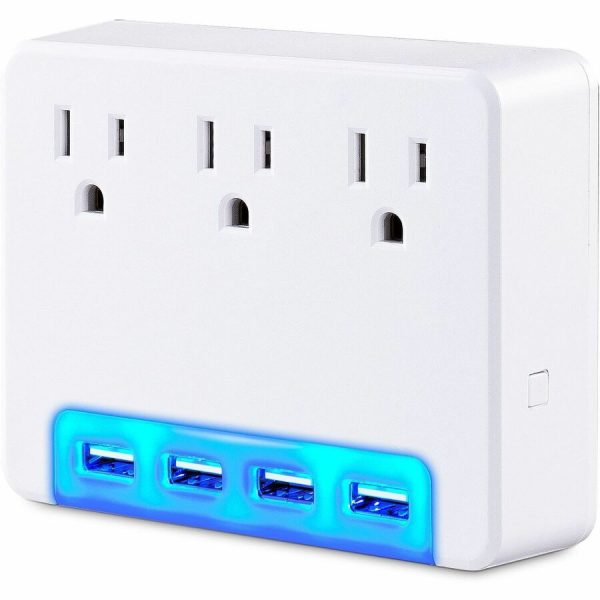 CyberPower P3WUH Wall Tap Outlet - Image 4