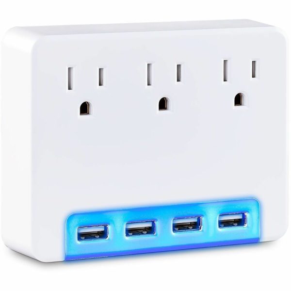 CyberPower P3WUH Wall Tap Outlet - Image 5