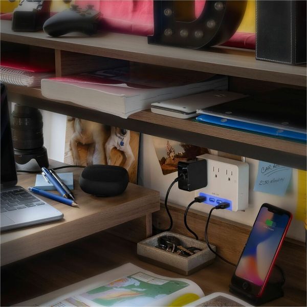CyberPower P3WUH Wall Tap Outlet - Image 9