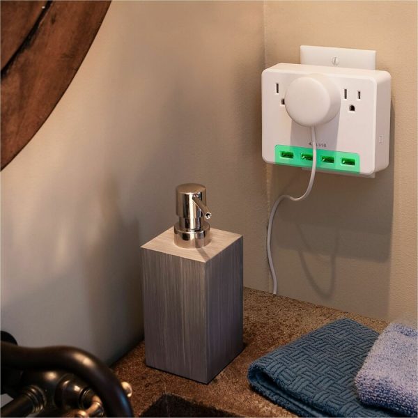 CyberPower P3WUH Wall Tap Outlet - Image 10
