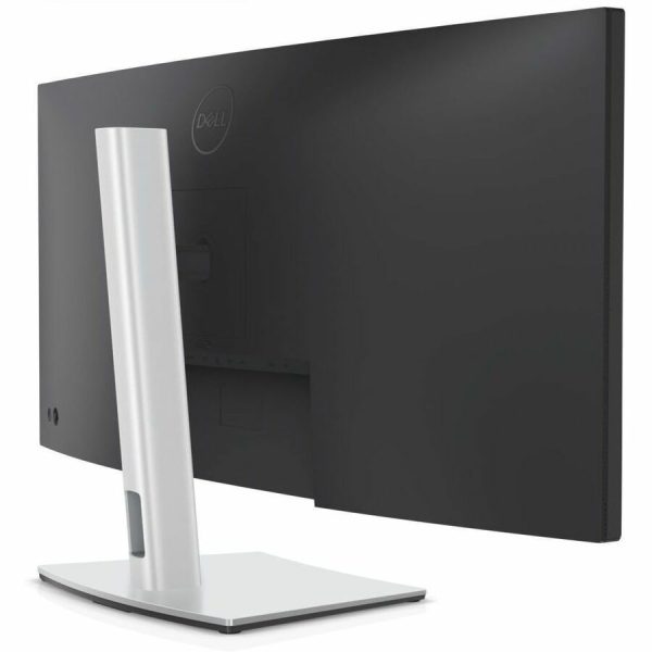 Dell P3424WE 34" Class UW-QHD Curved Screen LED Monitor - 21:9 - Black, Silver - Image 5