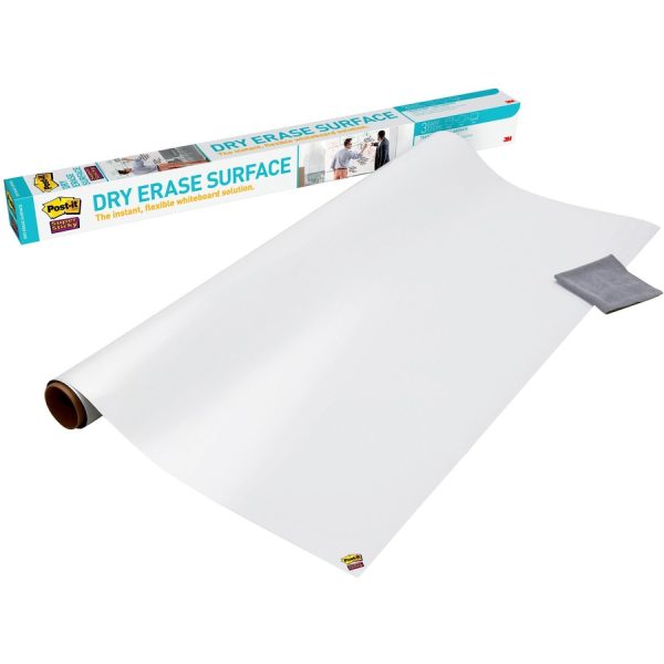 Post-it® Self-Stick Dry-Erase Film Surface