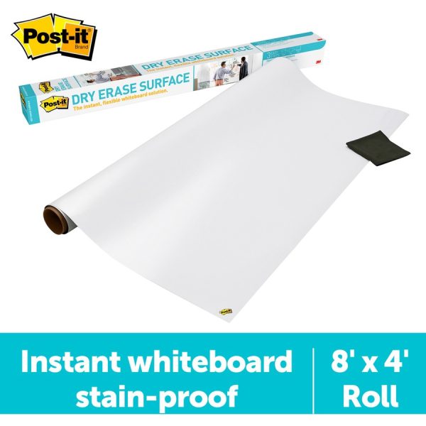 Post-it® Self-Stick Dry-Erase Film Surface - Image 2
