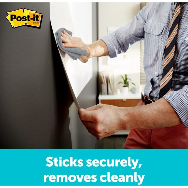 Post-it® Self-Stick Dry-Erase Film Surface - Image 5