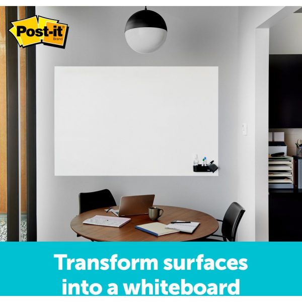 Post-it® Self-Stick Dry-Erase Film Surface - Image 6