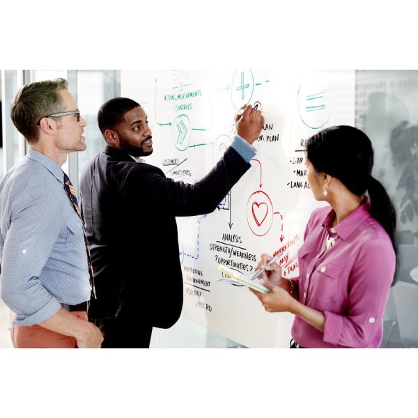 Post-it® Self-Stick Dry-Erase Film Surface - Image 7