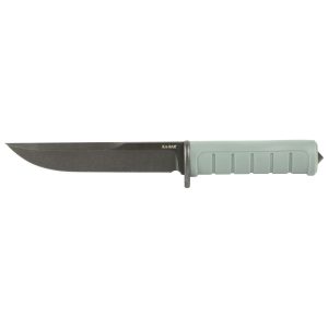 KBAR DUST I FXD BLADE 6.125" GRN/BLK