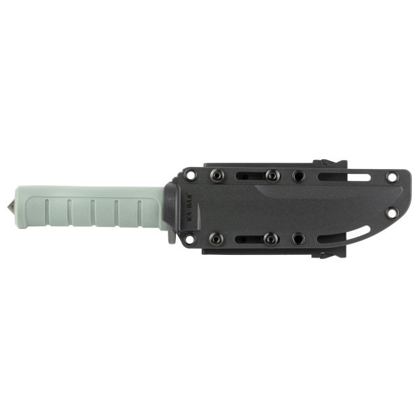 KBAR DUST I FXD BLADE 6.125" GRN/BLK - Image 3