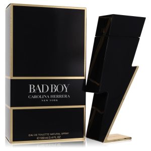 Carolina Herrera Eau De Toilette Spray 3.4 oz for Men
