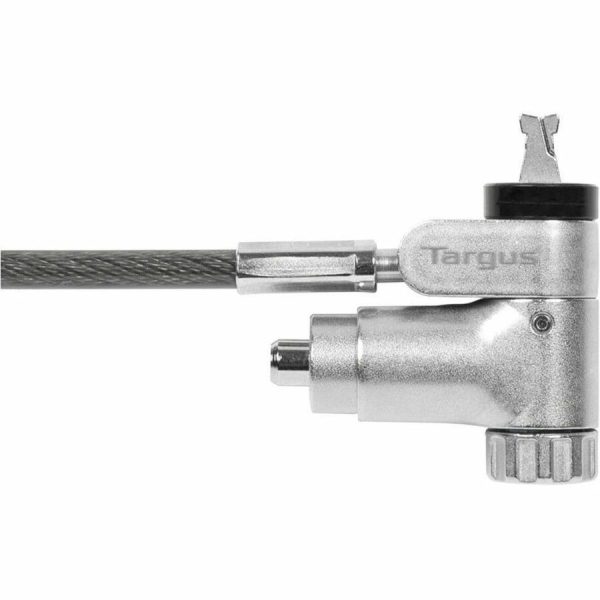 Targus DEFCON Ultimate Universal Keyed Single Head Lock, Retail - Image 4