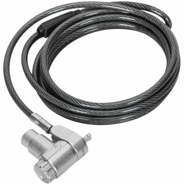 Targus DEFCON Ultimate Universal Keyed Single Head Lock, Retail - Image 9