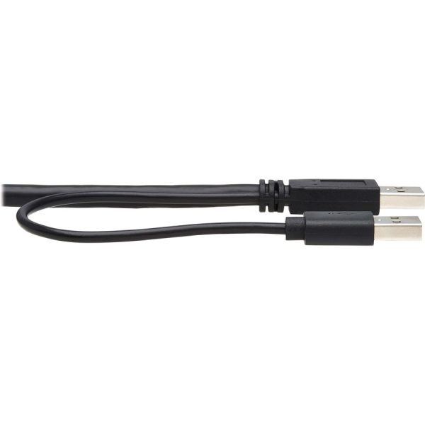 Eaton Tripp Lite Series USB 3.2 Gen 1 Active Extension Repeater Cable (A M/F), 10 m (32.8 ft.) - Image 2