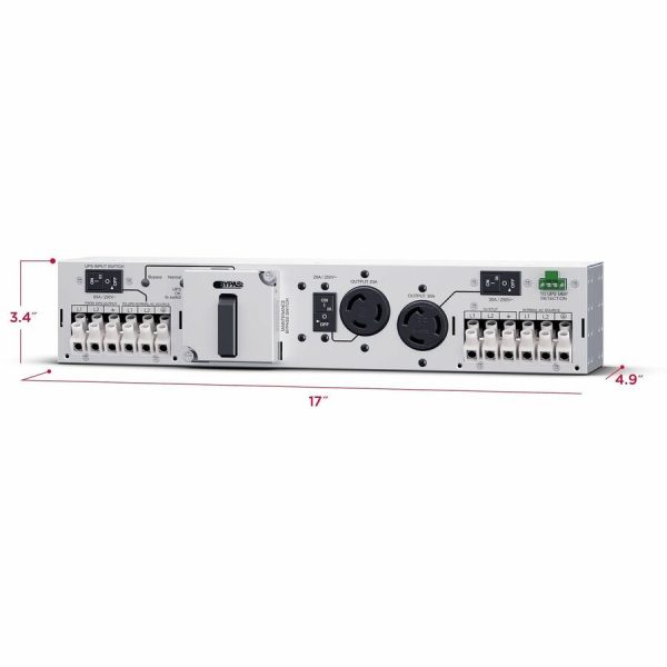CyberPower MBP63A2 208 VAC 63A Maintenance Bypass UPS - Image 3
