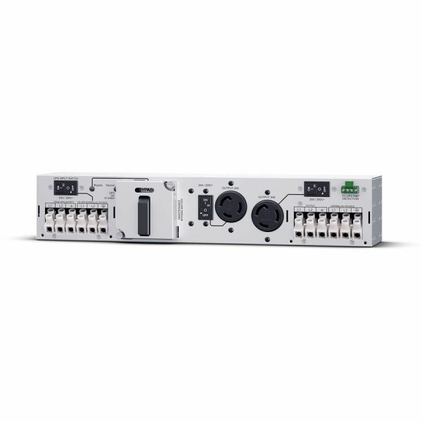 CyberPower MBP63A2 208 VAC 63A Maintenance Bypass UPS - Image 5