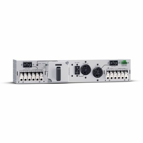 CyberPower MBP63A2 208 VAC 63A Maintenance Bypass UPS - Image 6
