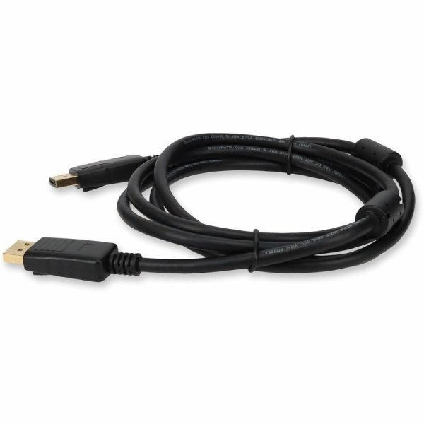 AddOn DisplayPort Audio/Video Cable - Image 2