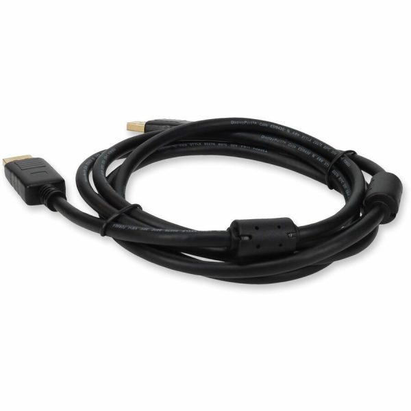 AddOn DisplayPort Audio/Video Cable - Image 3