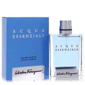 Salvatore Ferragamo Eau De Toilette Spray 3.4 oz for Men