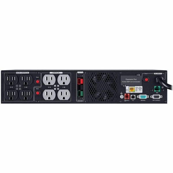 CyberPower PR1500RTXL2UC Smart App Sinewave UPS Systems - Image 12