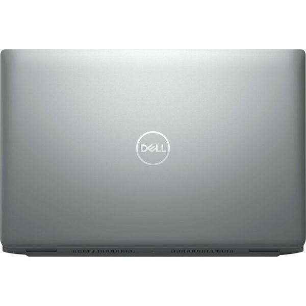 Dell Latitude 5000 5550 15.6" Touchscreen Notebook - Full HD - Intel Core Ultra 5 135U - vPro Technology - 16 GB - 256 GB SSD - Gray - Image 6