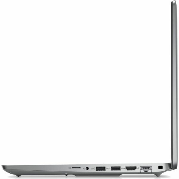 Dell Latitude 5000 5550 15.6" Touchscreen Notebook - Full HD - Intel Core Ultra 5 135U - vPro Technology - 16 GB - 256 GB SSD - Gray - Image 8
