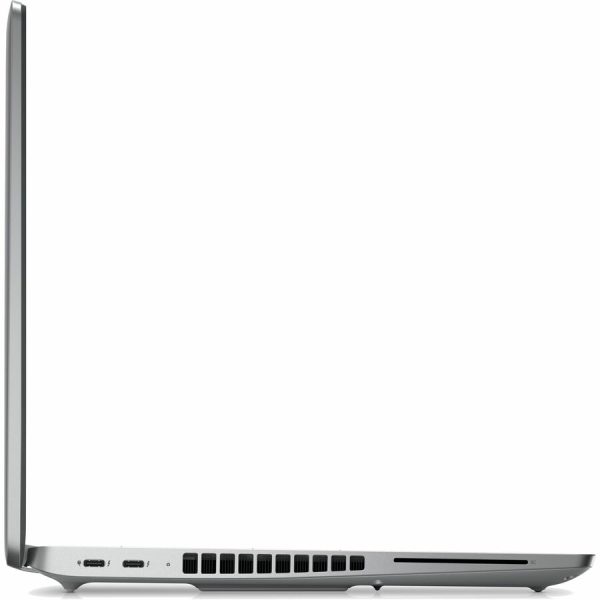 Dell Latitude 5000 5550 15.6" Touchscreen Notebook - Full HD - Intel Core Ultra 5 135U - vPro Technology - 16 GB - 256 GB SSD - Gray - Image 9