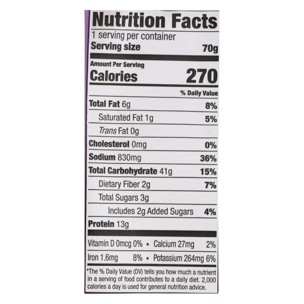 Mike's Mighty Good Tonkotsu Ramen Soup - Case of 7 - 2.4 OZ - Image 2