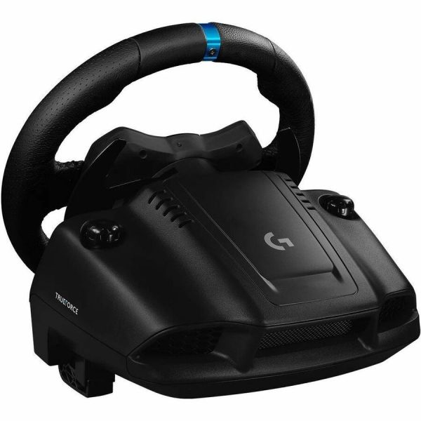 Logitech G923 Gaming Pedal/Steering Wheel - Image 3