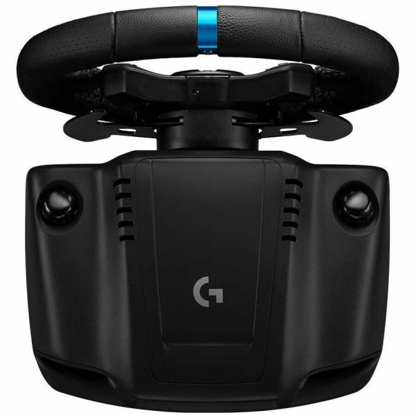 Logitech G923 Gaming Pedal/Steering Wheel - Image 5