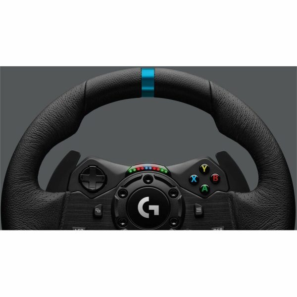 Logitech G923 Gaming Pedal/Steering Wheel - Image 9