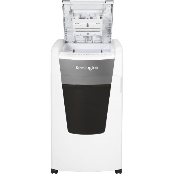 Kensington OfficeAssist Auto Feed Shredder A6000-HS Anti-Jam Micro Cut - Image 7