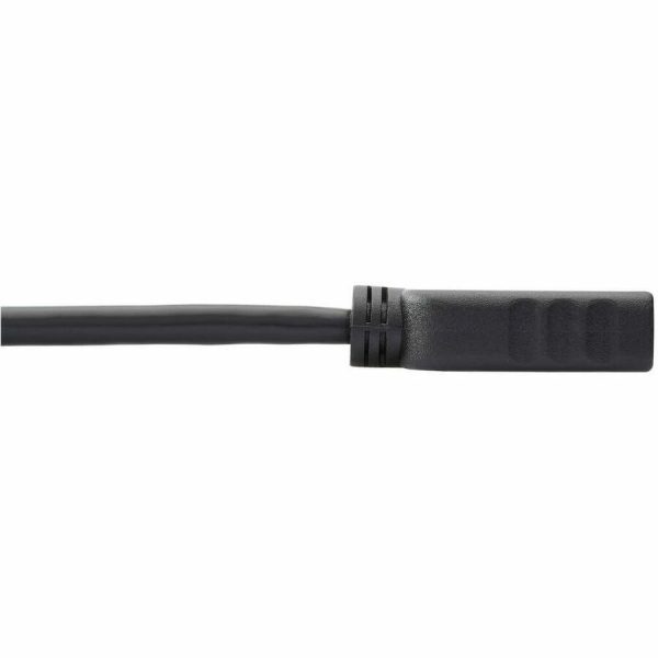 Eaton Tripp Lite Series DisplayPort to HDMI Video Adapter Video Converter (M/F), HDCP, Black, 6 in. (15 cm) - Image 6
