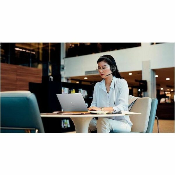 Dell Latitude 5000 5550 15.6" Touchscreen Notebook - Full HD - Intel Core Ultra 7 165U - vPro Technology - 16 GB - 512 GB SSD - Gray - Image 2