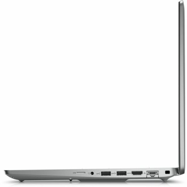 Dell Latitude 5000 5550 15.6" Touchscreen Notebook - Full HD - Intel Core Ultra 7 165U - vPro Technology - 16 GB - 512 GB SSD - Gray - Image 4