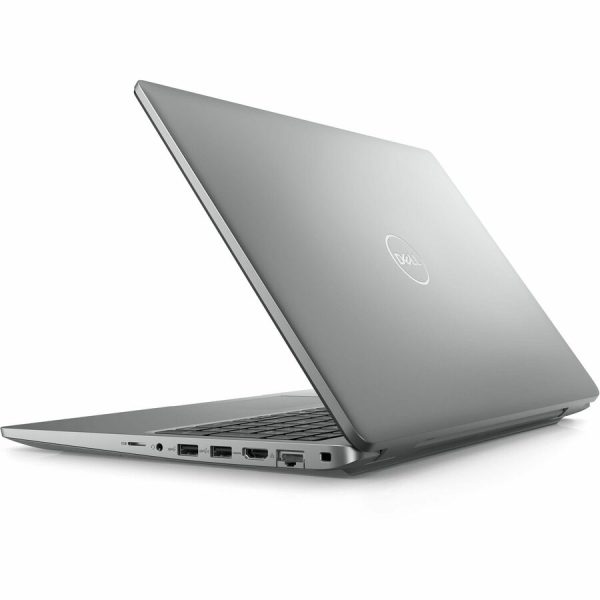 Dell Latitude 5000 5550 15.6" Touchscreen Notebook - Full HD - Intel Core Ultra 7 165U - vPro Technology - 16 GB - 512 GB SSD - Gray - Image 5