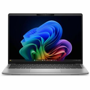Dell Latitude 7000 7455 14" Touchscreen Copilot+ PC Notebook - QHD+ - Qualcomm Snapdragon X Elite X1E-80-100 - 32 GB - 512 GB SSD - English (US) Keyboard - Aluminum Titan Gray