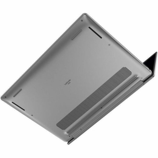Dell Latitude 7000 7455 14" Touchscreen Copilot+ PC Notebook - QHD+ - Qualcomm Snapdragon X Elite X1E-80-100 - 32 GB - 512 GB SSD - English (US) Keyboard - Aluminum Titan Gray - Image 14