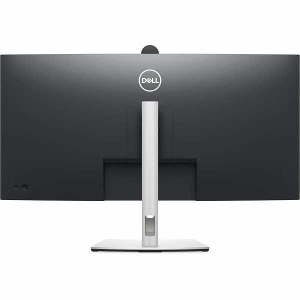 Dell P3424WEB 34" Class Webcam UW-QHD Curved Screen LED Monitor - 21:9 - Black, Silver - Image 13
