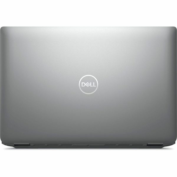 Dell Precision 3000 3490 14" Mobile Workstation - Full HD - Intel Core Ultra 5 125H - vPro Technology - 16 GB - 256 GB SSD - Gray - Image 8