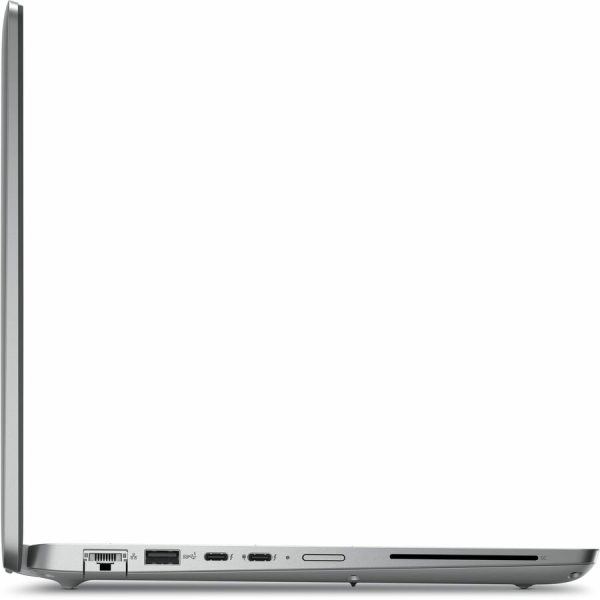 Dell Precision 3000 3490 14" Mobile Workstation - Full HD - Intel Core Ultra 5 125H - vPro Technology - 16 GB - 256 GB SSD - Gray - Image 11