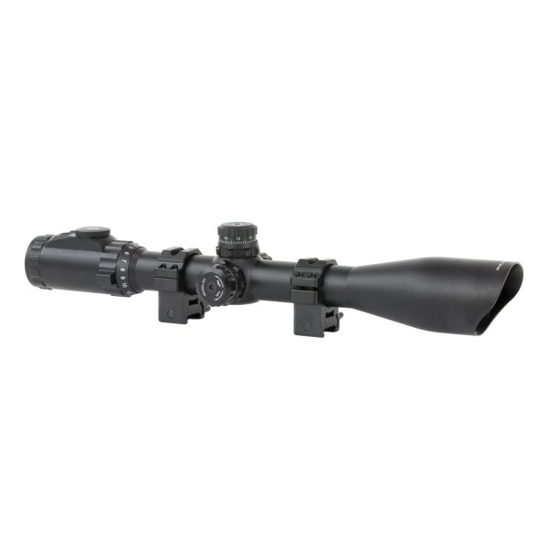 UTG 4-16X44 AO 36-CLR MDOT W/RNG - Image 2