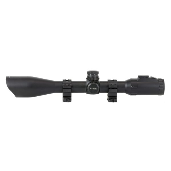 UTG 4-16X44 AO 36-CLR MDOT W/RNG - Image 3