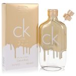 Calvin Klein Eau De Toilette Spray (Unisex) 3.4 oz for Men