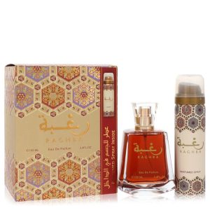 Lattafa Eau De Parfum Spray Plus 1.7 oz Deodorant Spray 3.4 oz for Men