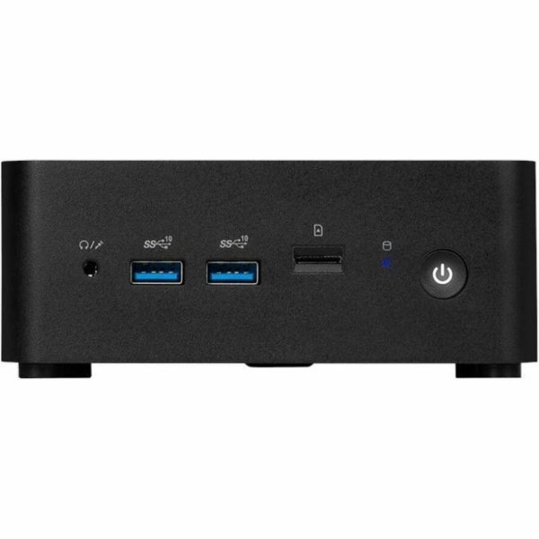 MSI Cubi NUC 13MQG 227US Mini PC Intel Core i5-1345U Vpro Enterprise 16GB 1TB W11P - Image 5