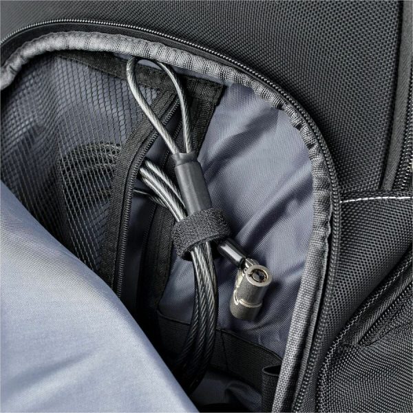 StarTech.com Laptop Cable Lock 6Ft Compatible w/ Noble Wedge®, Anti-Theft Keyed Lock, Security Cable Lock, Steel Cable Lock For Laptop - Image 6