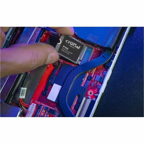 Crucial P310 2 TB Solid State Drive - M.2 2230 Internal - PCI Express NVMe (PCI Express NVMe 4.0 x4) - Image 4