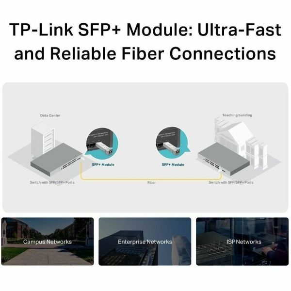 TP-Link Omada 10GBase-LR SFP+ LC Transceiver - Image 8