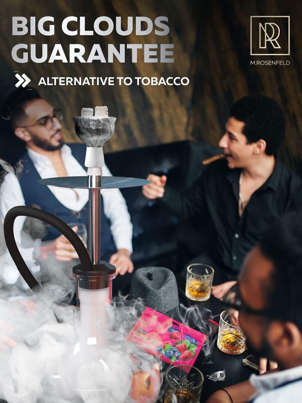 Hookah Flavor Berries Mix Herbal Berryland   100 Gram   3.5 ounce Hookah Shisha Tobacco Free Molasses Hookah Tobacco & Nicotine Free with Real Organic Shisha Hookah Flavors (1 Count) - Image 6